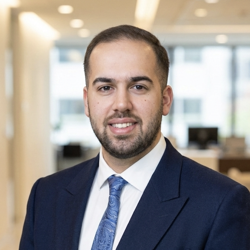Portrait of Shayan Ekramnia